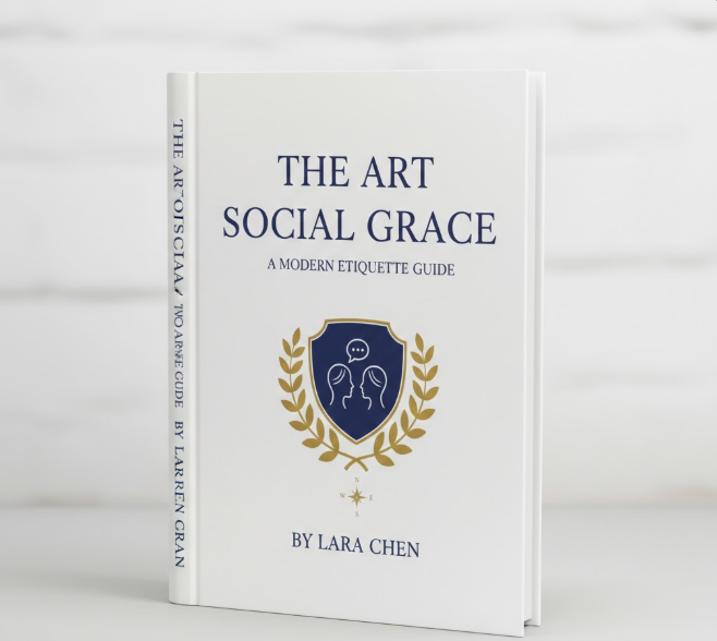 The Art of Social Grace: A Modern Etiquette Guide