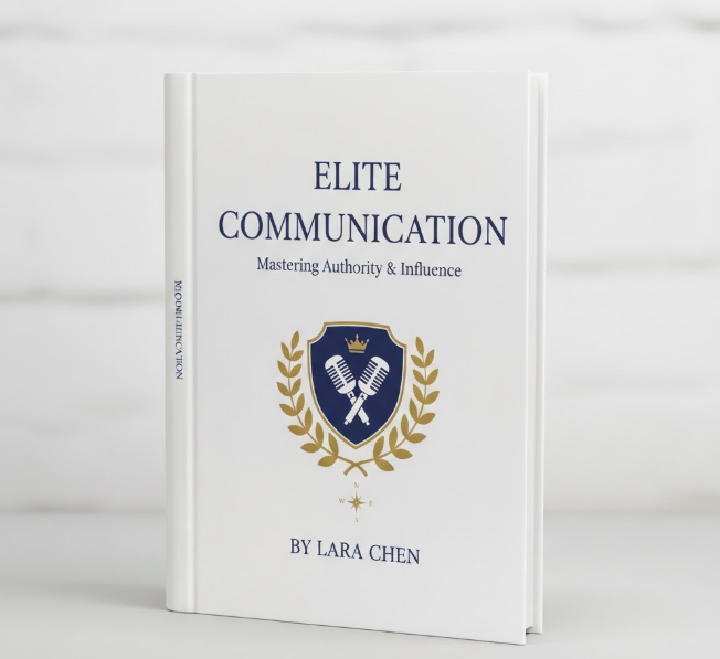 Elite Communication: Mastering Authority & Influence