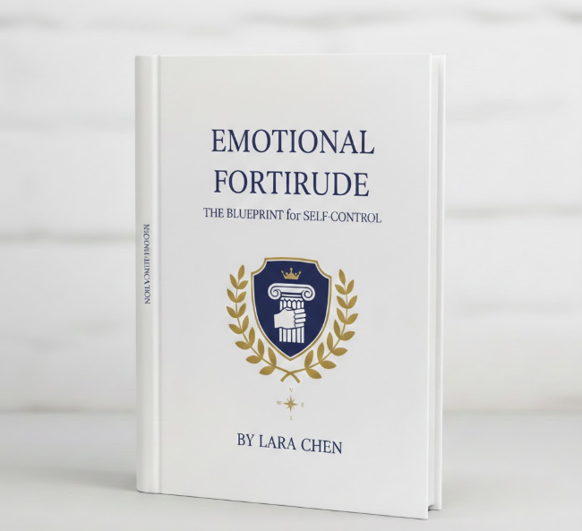 Emotional Fortirude: The Blueprint for Self-Control