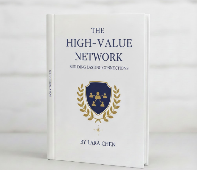 The High-Value Network: Building Lasting Connections