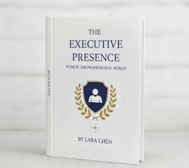 The Executive Presence: Poise in the Professional World