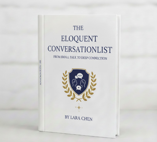 The Eloquent Conversationlist: From Small Talk to Deep Connection