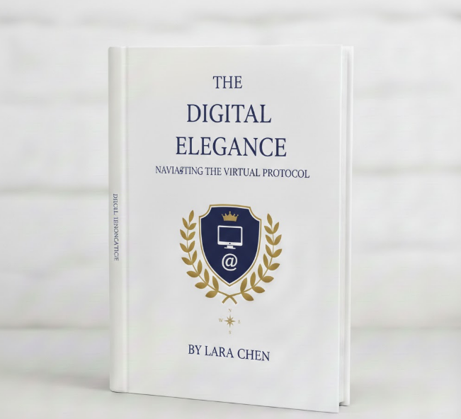 Digital Elegance: Navigating the Virtual Protocol