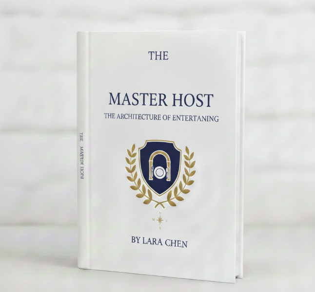 The Master Host: The Architecture of Entertaining